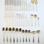 751 7087 CUTLERY SET